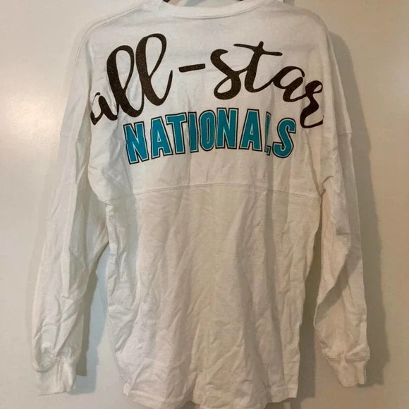 Varsity Tops Nca All Star Nationals Long Sleeve Poshmark